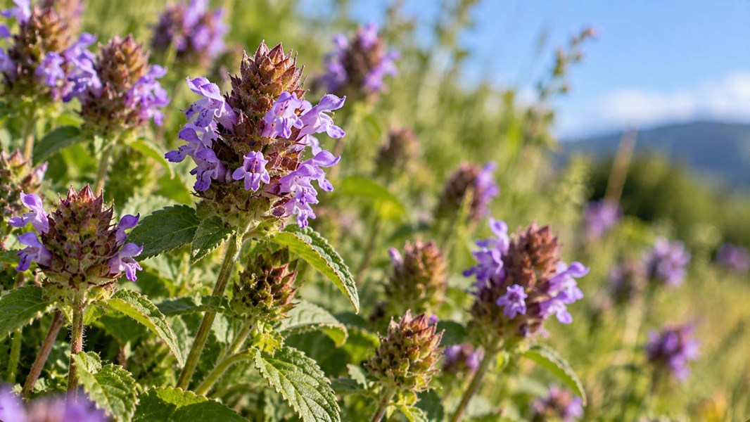 Yara Otu (Prunella, self-heal)