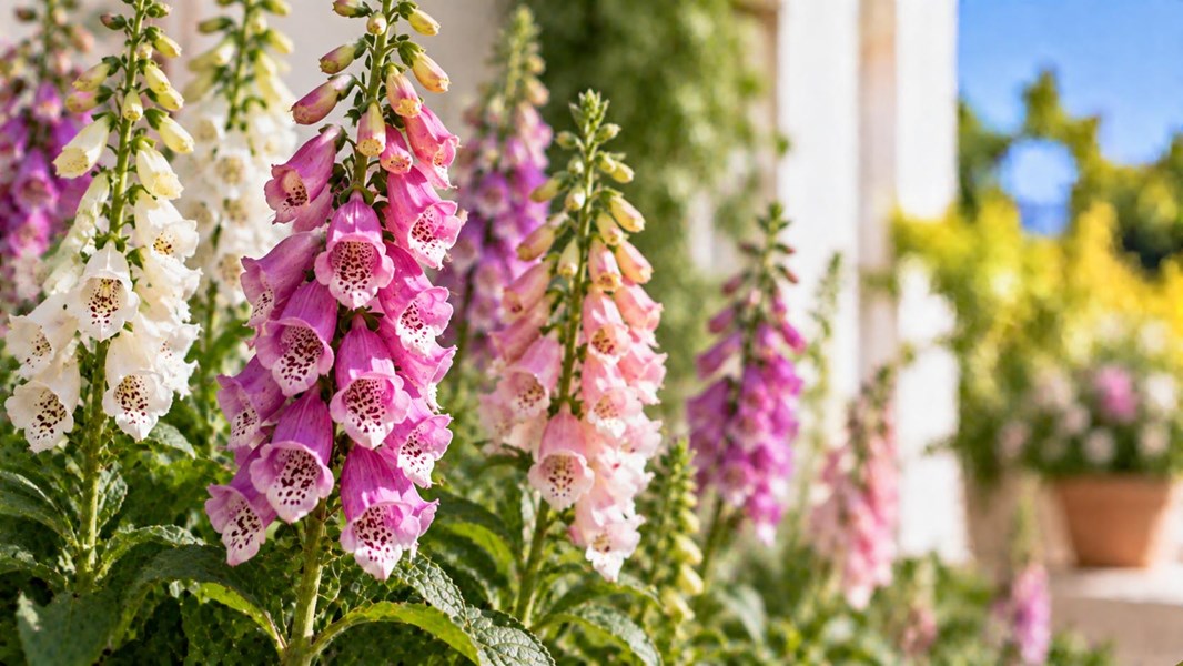 Yüksük Otu (Foxglove)