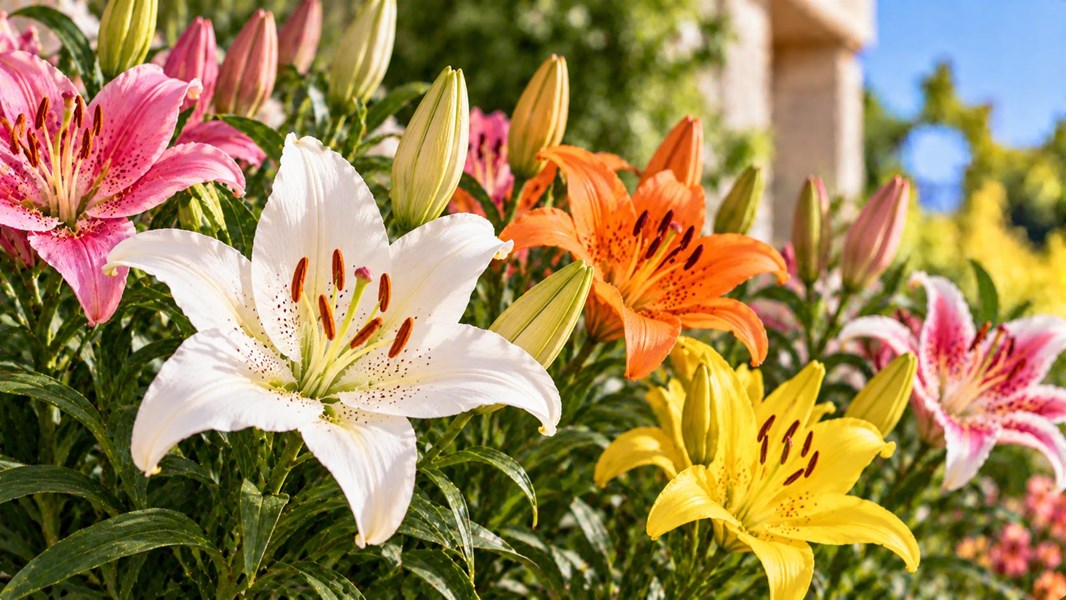 Zambakgiller (Liliaceae familyası)