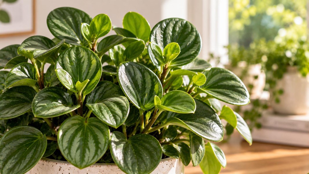 Zümrüt Dalgası (Peperomia)